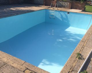 Robex Swimming Pool Coating